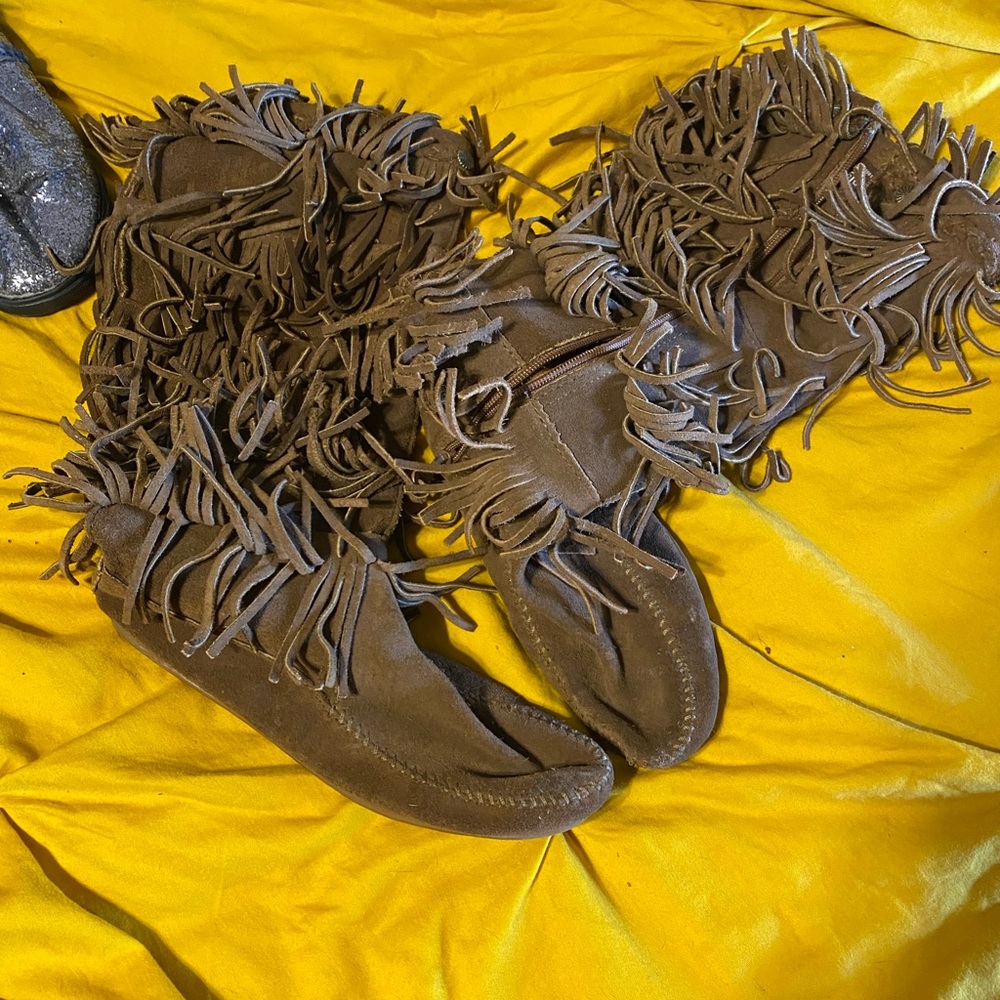 Moccasins